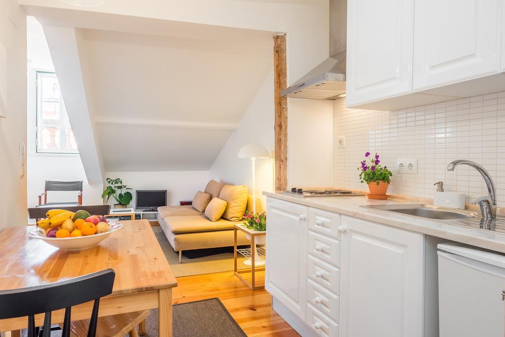 Apartment The 3 Sisters Lissabon
