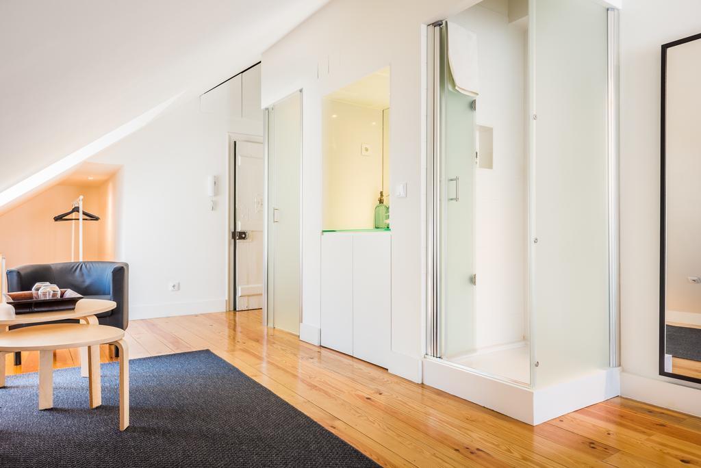 Apartment The 3 Sisters Lissabon