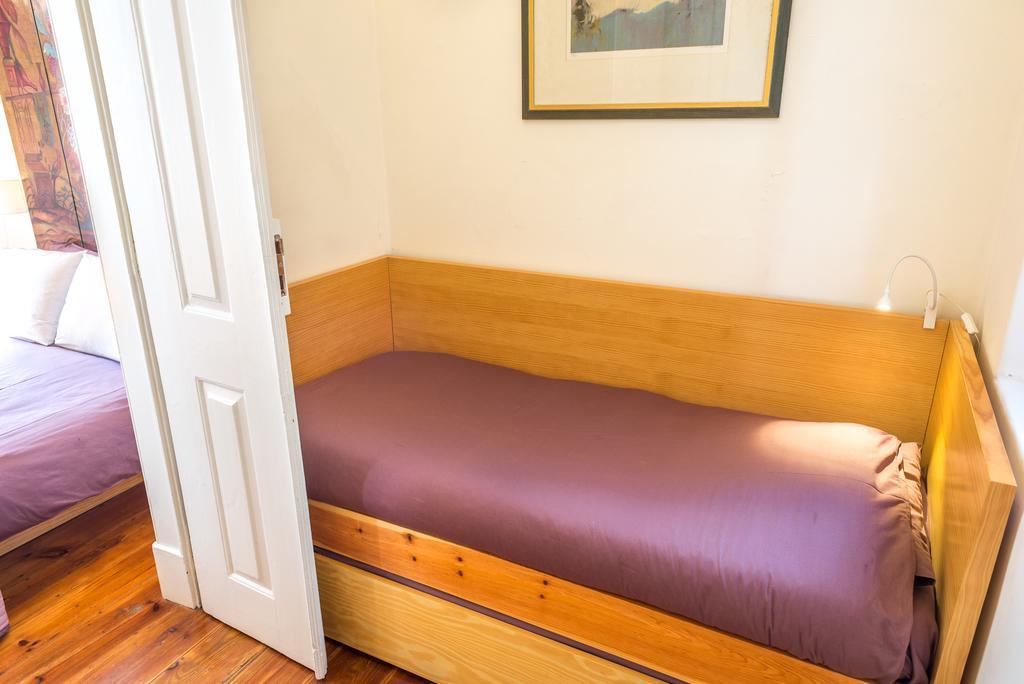 Apartment The 3 Sisters Lissabon