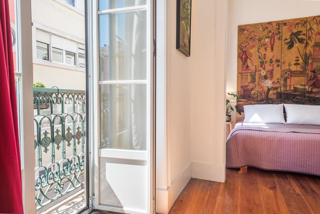 Apartment The 3 Sisters Lissabon