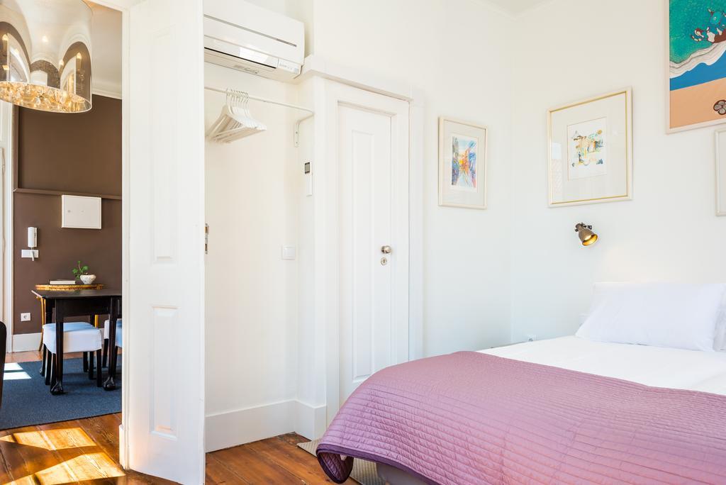 Apartment The 3 Sisters Lissabon