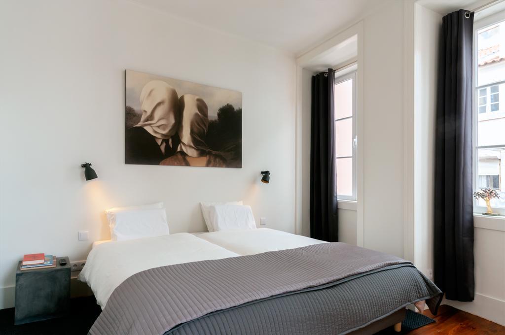The 3 Sisters Apartment Lissabon