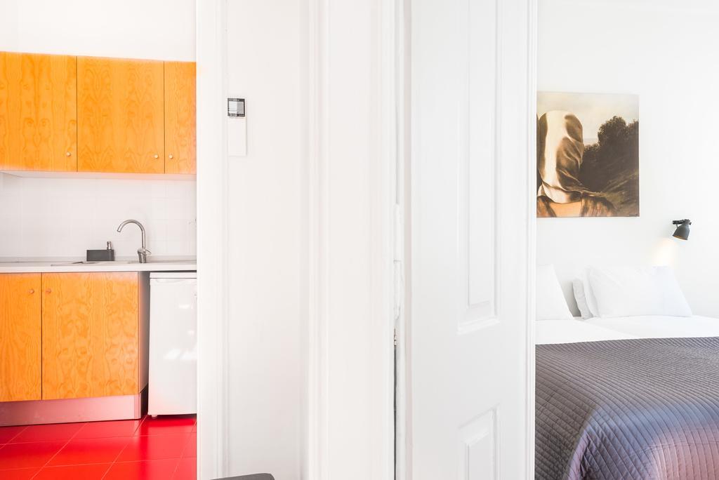 The 3 Sisters Apartment Lissabon